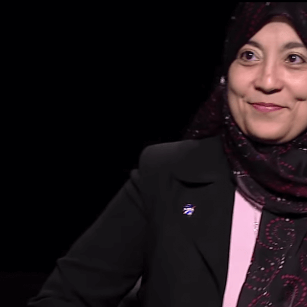 Tahani Amer, Muslim Technologist at NASA