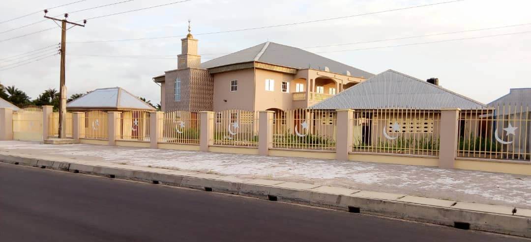 Eket Central Mosque, Akwa Ibom State