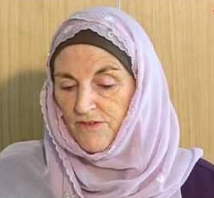 Hajia Bridget Aisha Lemu