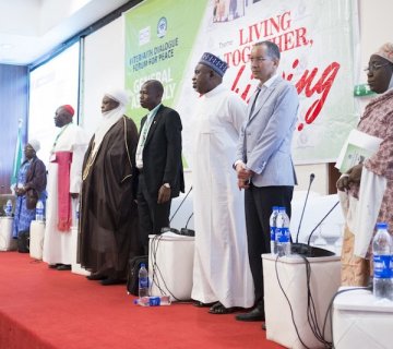 IDFP national Interfaith and Intercultural dialogue