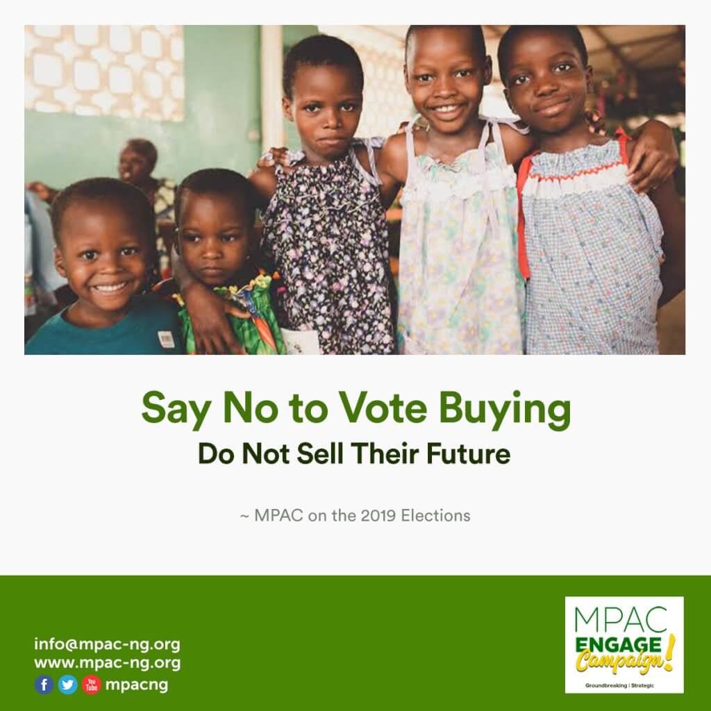 Do Not Sell Their Future