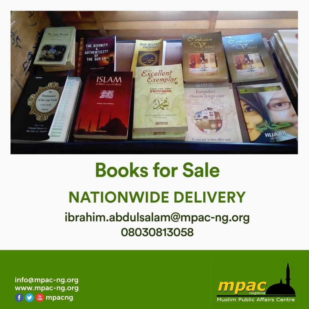 Buy MPAC Books