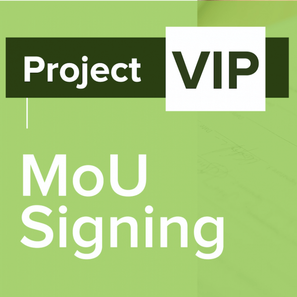 MPAC Project VIP MoU Signing