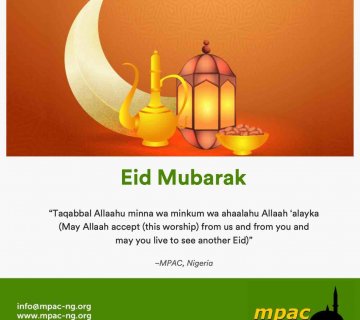 MPAC Eid Message