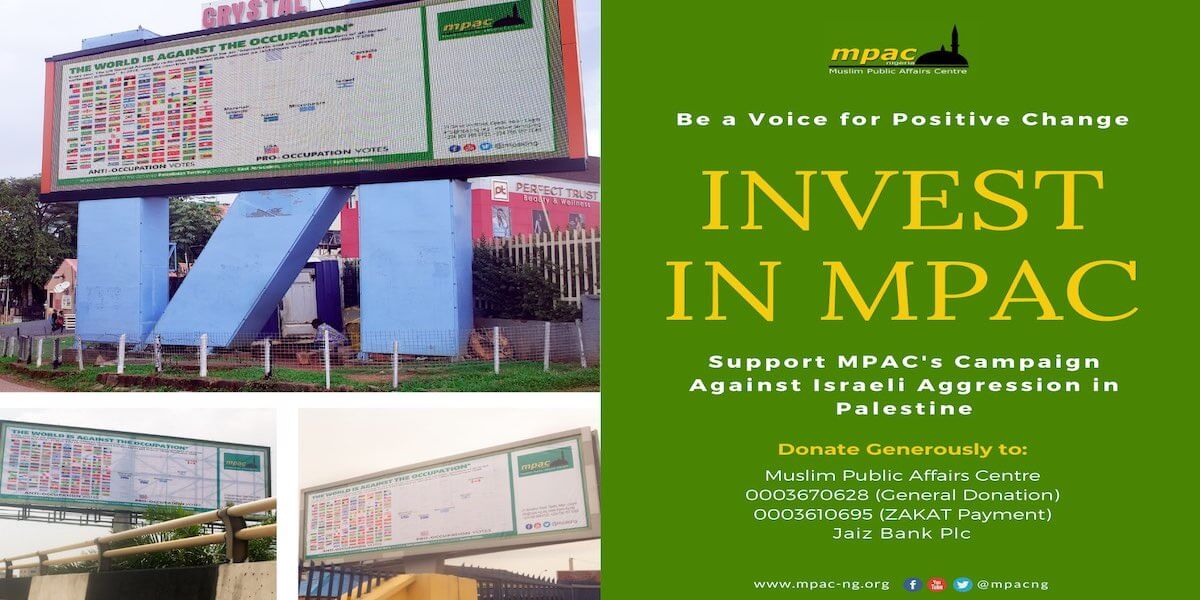 MPAC Fundraiser Web Banner