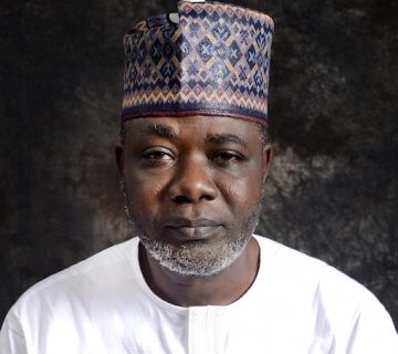 MPAC Chair, Disu Kamor