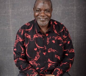 MPAC Nigeria Chairman, Disu Kamor