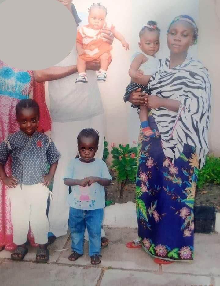 Massacred Muslim Family in Anambra