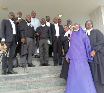 Asiyat AbdulKareem Vs Lagos