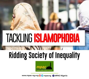 Tackiling Islamophobia
