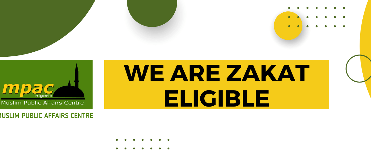Zakat eligible