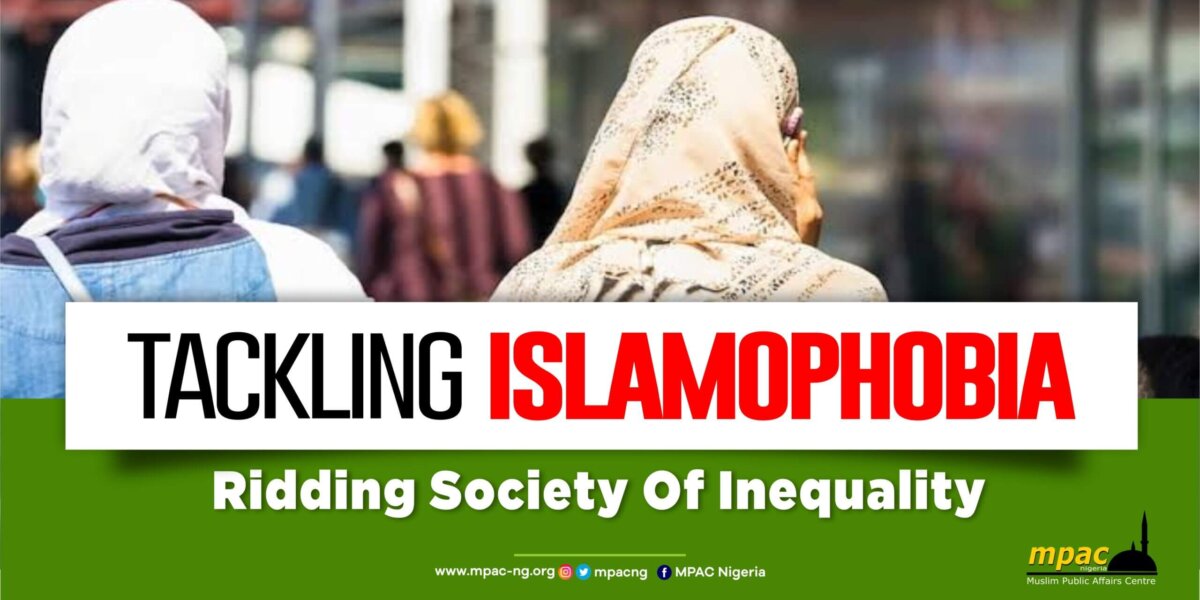 facebook cover for tackling islamobia