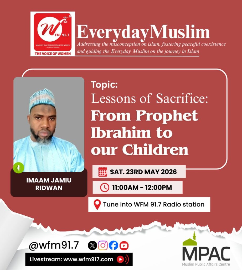 LESSONS OF SACRIFICE